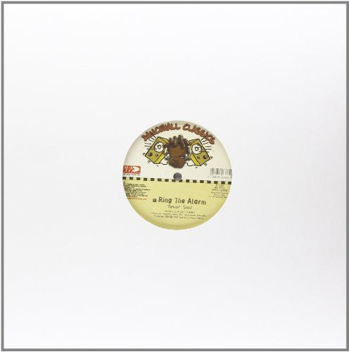 Tenor Saw: Ring The Alarm/Skin Out - 12-INCH SINGLE