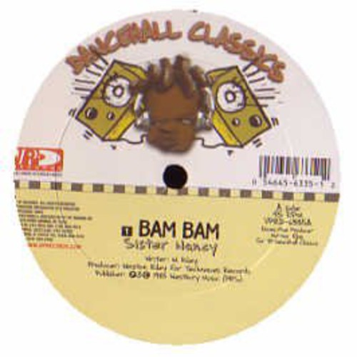 Sister Nancy: Bam Bam - 12-INCH SINGLE