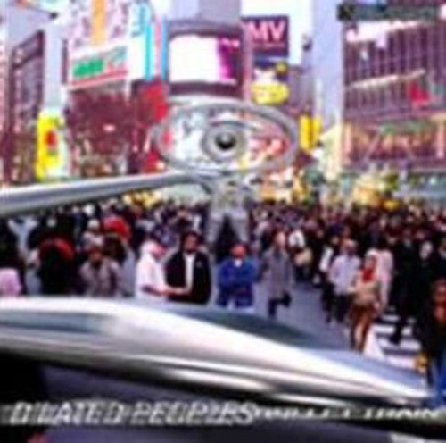 Dilated Peoples: Bullet Train - 12-INCH SINGLE
