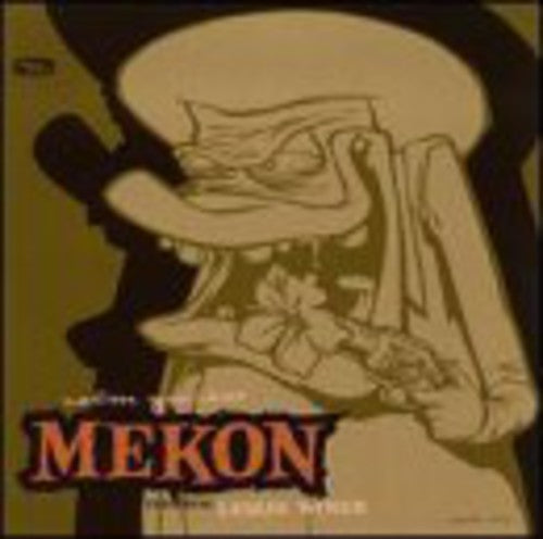 Mekon: Calm Gunshot - 12-INCH SINGLE