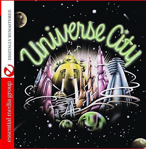 Universe City: Universe City - COMPACT DISCS