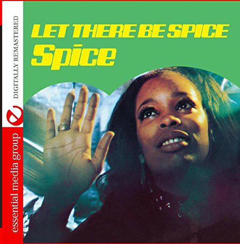 Spice: Let There Be Spice - COMPACT DISCS