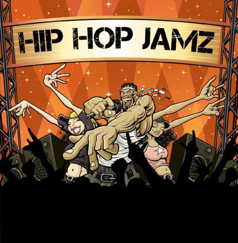 Various Artists: Hip Hop Jamz / Various - COMPACT DISCS
