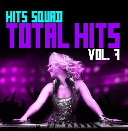 Hits Squad: Total Hits 7 - COMPACT DISCS