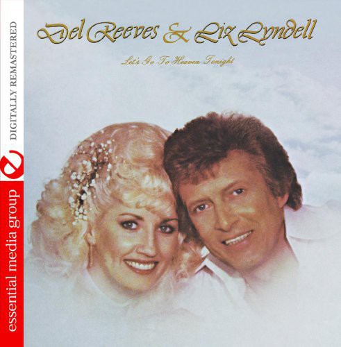 Del Reeves: Let's Go to Heaven Tonight - COMPACT DISCS