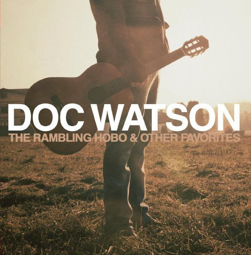 Doc Watson: Rambling Hobo - COMPACT DISCS