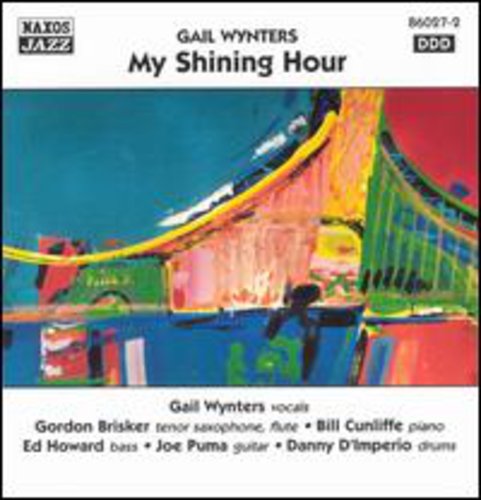 Gail Wynters: My Shining Hour - COMPACT DISCS