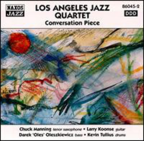 L.a. Jazz Quartet: Conversation Piece - COMPACT DISCS