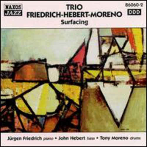 Friedrich, Jurgen / Hebert, John / Moreno, Tony: Surfacing - COMPACT DISCS