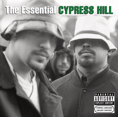 Cypress Hill: The Essential Cypress Hill - COMPACT DISCS