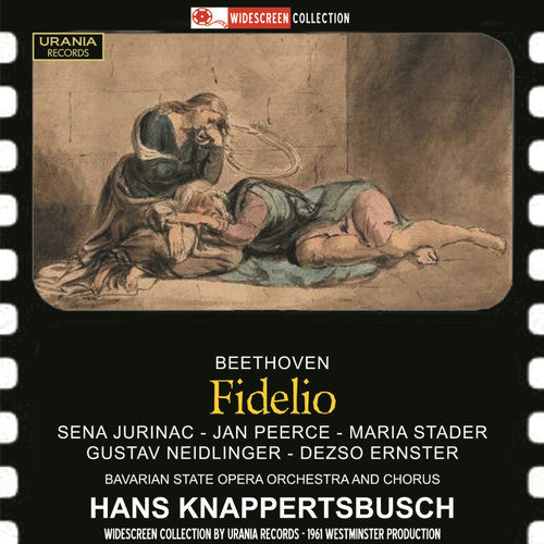 Hans Knappertsbusch: Fidelio - COMPACT DISCS