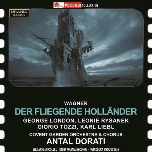 Antal Dor ti: Flying Dutchman - COMPACT DISCS