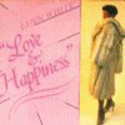 Lynn White: Love and Happiness - VINYL LP