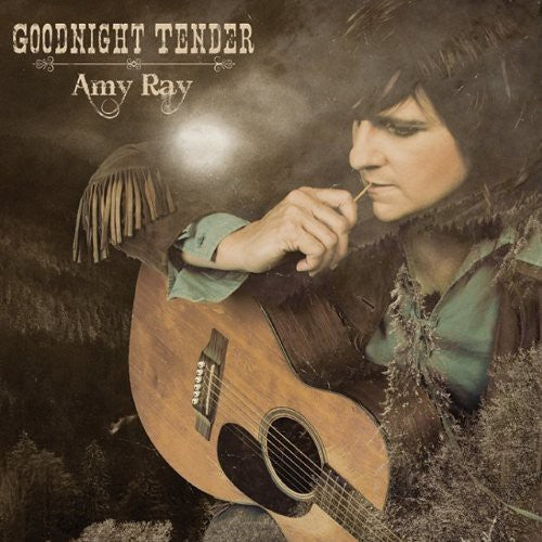 Amy Ray: Goodnight Tender - COMPACT DISCS