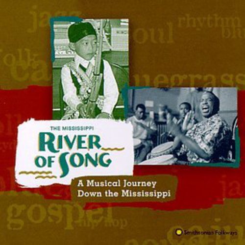 Various Artists: River of Song / Various - COMPACT DISCS