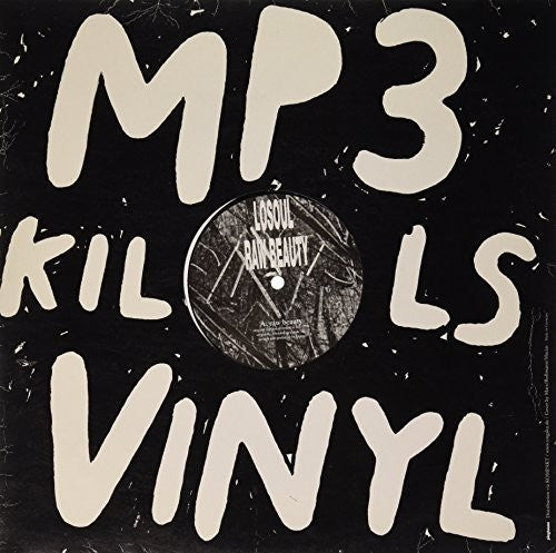 Losoul: Raw Beauty - 12-INCH SINGLE