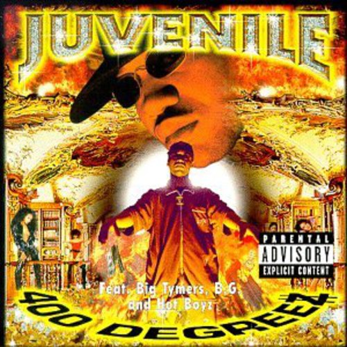 Juvenile: 400 Degreez - COMPACT DISCS
