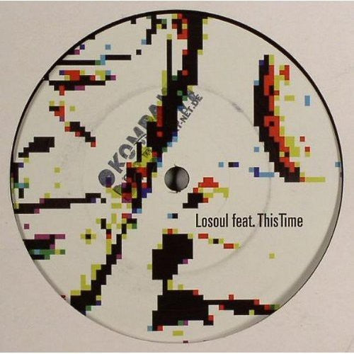 Losoul: The Number - 12-INCH SINGLE