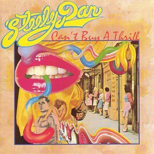 Steely Dan: Can't Buy A Thrill (remastered) - COMPACT DISCS