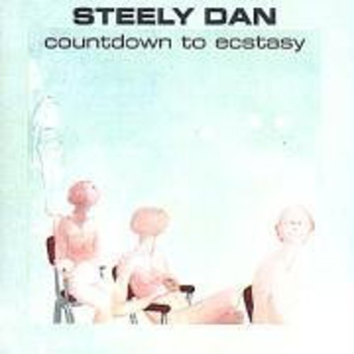 Steely Dan: Countdown To Ecstasy (remastered) - COMPACT DISCS