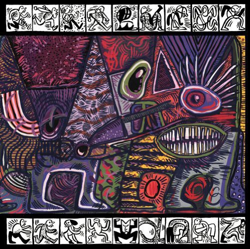 Desmadrados Soldados De Ventura: Interpenetrating Dimensional Express - VINYL LP