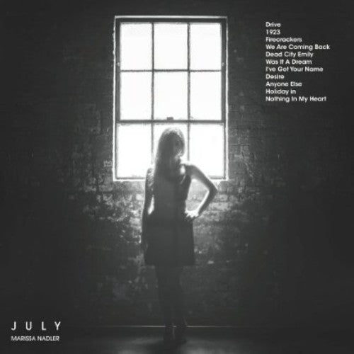 Marissa Nadler: July - COMPACT DISCS