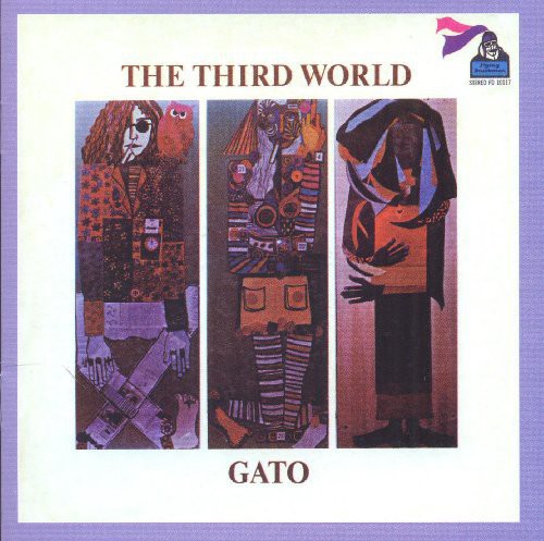Gato Barbieri: Third World - COMPACT DISCS