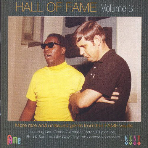 Various Artists: Hall of Fame 3 / Various - COMPACT DISCS