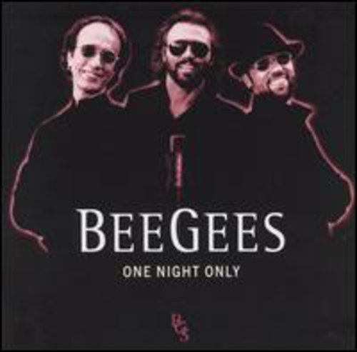 Bee Gees: One Night Only - COMPACT DISCS