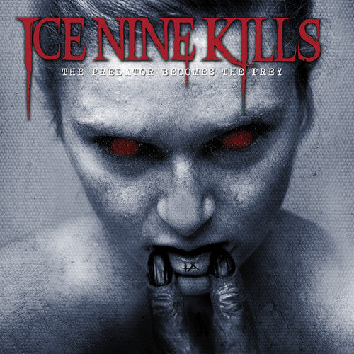 Ice Nine Kills: The Predator Becomes The Prey - COMPACT DISCS
