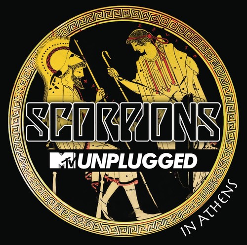 Scorpions: MTV Unplugged - COMPACT DISCS