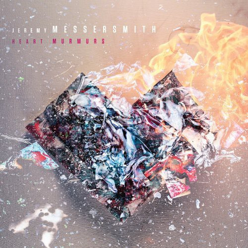 Jeremy Messersmith: Heart Murmurs - VINYL LP
