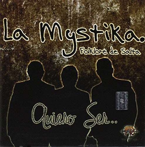Mystila La: Quiero Ser - COMPACT DISCS