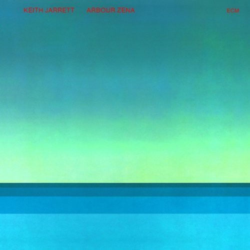 Keith Jarrett: Arbour Zena - COMPACT DISCS