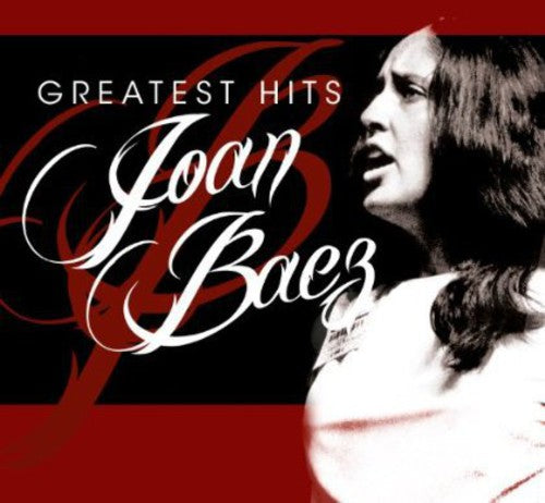 Joan Baez: Greatest Hits - COMPACT DISCS
