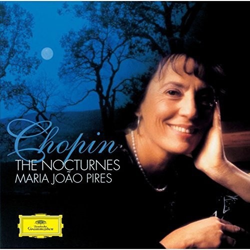 Maria Pires Joao/Chopin: Chopin Nocturnes - COMPACT DISCS