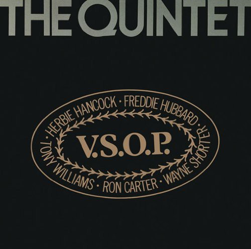 V.S.O.P. Quintet: Quintet - COMPACT DISCS