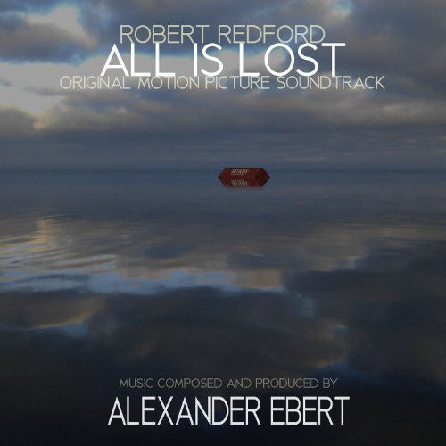 Alexander Ebert: All Is Lost (Original Soundtrack) - VINYL LP