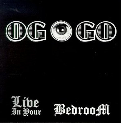 Og-O-Go Duo: Live in Your Bedroom - COMPACT DISCS