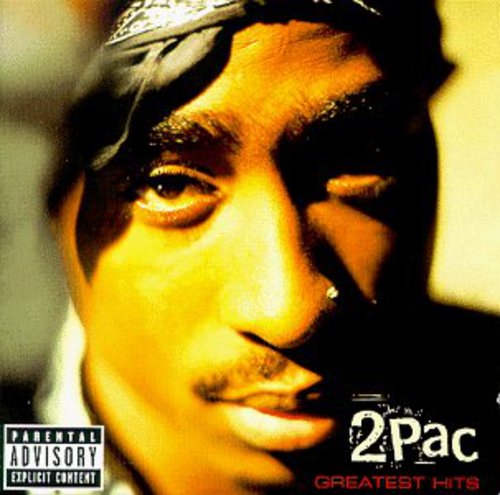 2Pac: Greatest Hits - COMPACT DISCS