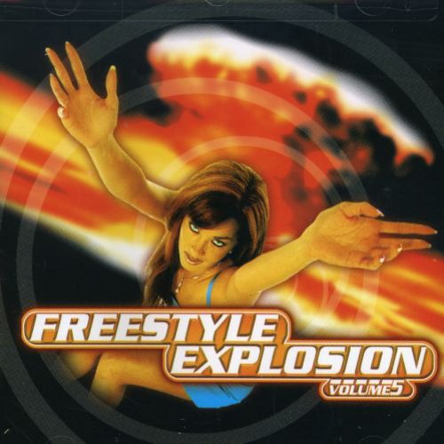 Various Artists: Freestyle Explosion 5 / Various - COMPACT DISCS