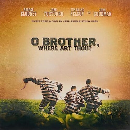 Various Artists: O Brother, Where Art Thou? (Music From the Motion Picture) - COMPACT DISCS