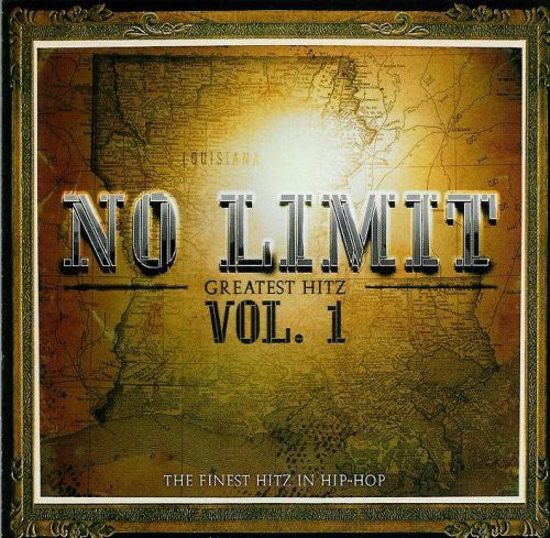 No Limit Greatest Hits 1 / Various (Circuit City): No Limit Greatest Hits, Vol. 1 [Circuit City Exclusive] - COMPACT DISCS