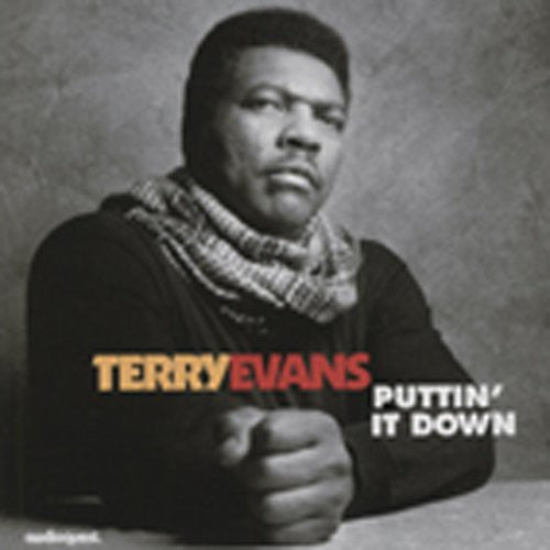 Terry Evans: Puttin It Down - COMPACT DISCS