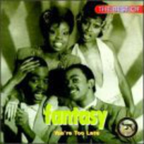 Fantasy: Best of Fantasy - COMPACT DISCS