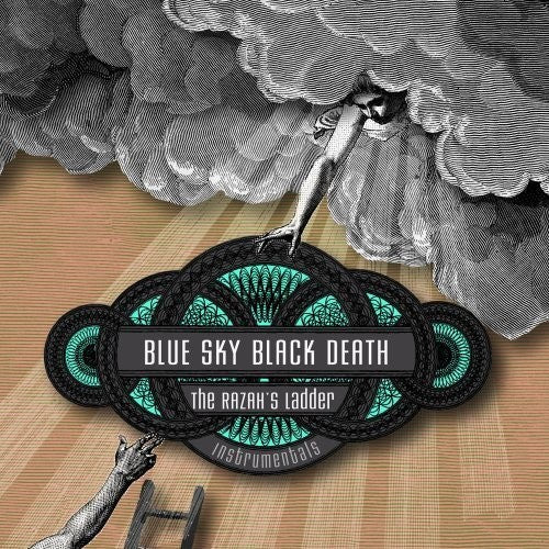 Blue Sky Black Death & Hell Razah: Razah's Ladder - VINYL LP