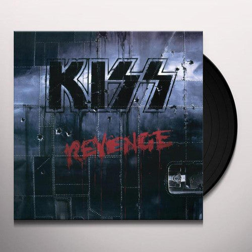 Kiss: Revenge - VINYL LP