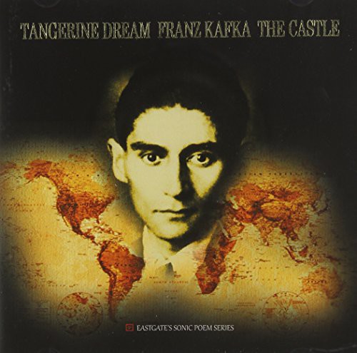Tangerine Dream: Franz Kafka the Castle - COMPACT DISCS