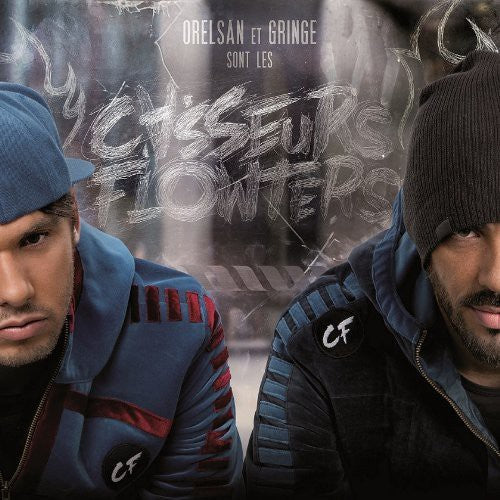 Casseurs Flowters: Orelsan & Gringe Sont Les Casseurs - COMPACT DISCS