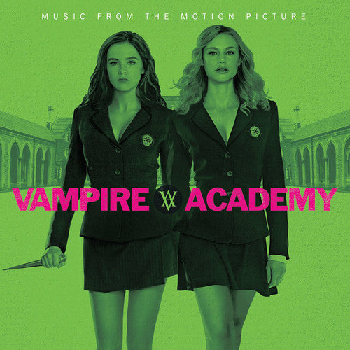 Various Artists: Vampire Academy (Original Soundtrack) - COMPACT DISCS